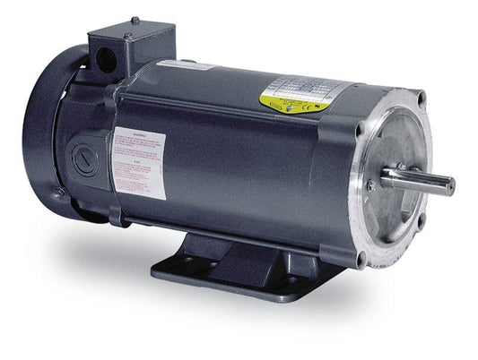 Baldor Electric CDP3320 Motor,1/3 Hp,1750Rpm,56C,tenv F1