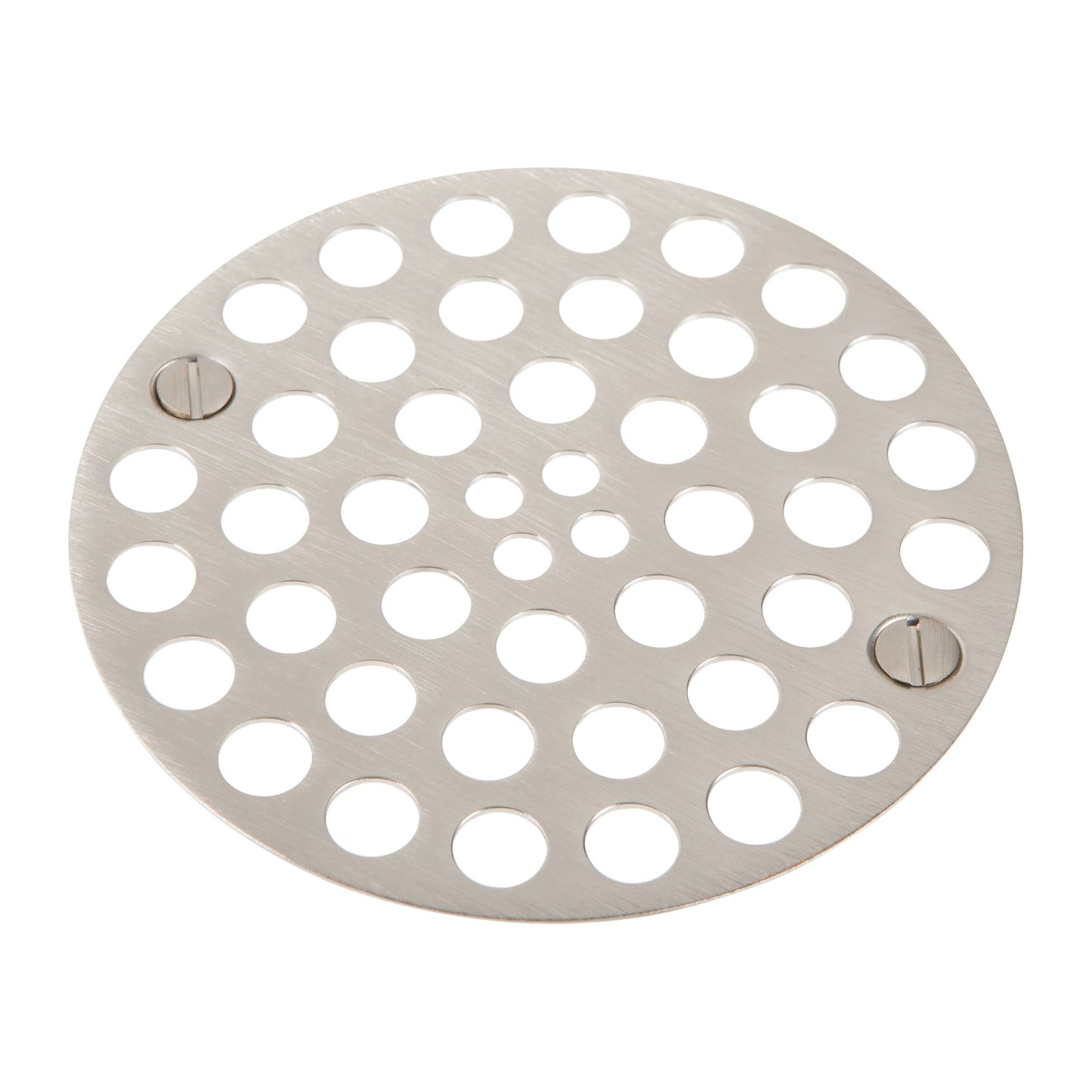 Brasstech 238/15S 4 Solid Brass Shower STRAINER - Satin Nickel