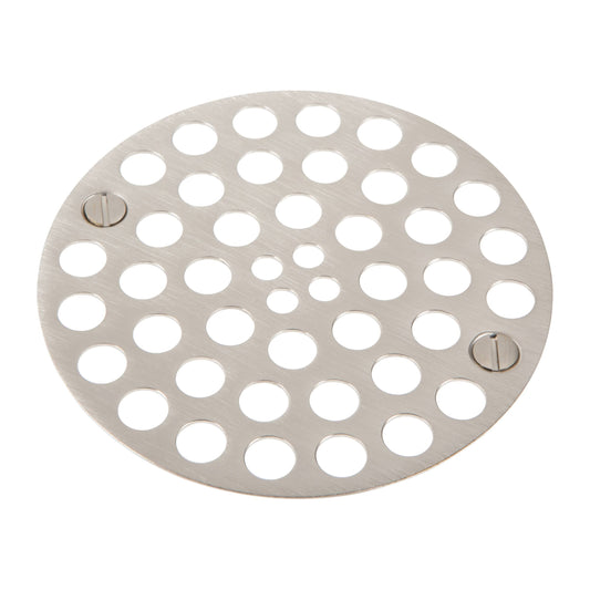 Brasstech 238/15S 4 Solid Brass Shower STRAINER - Satin Nickel