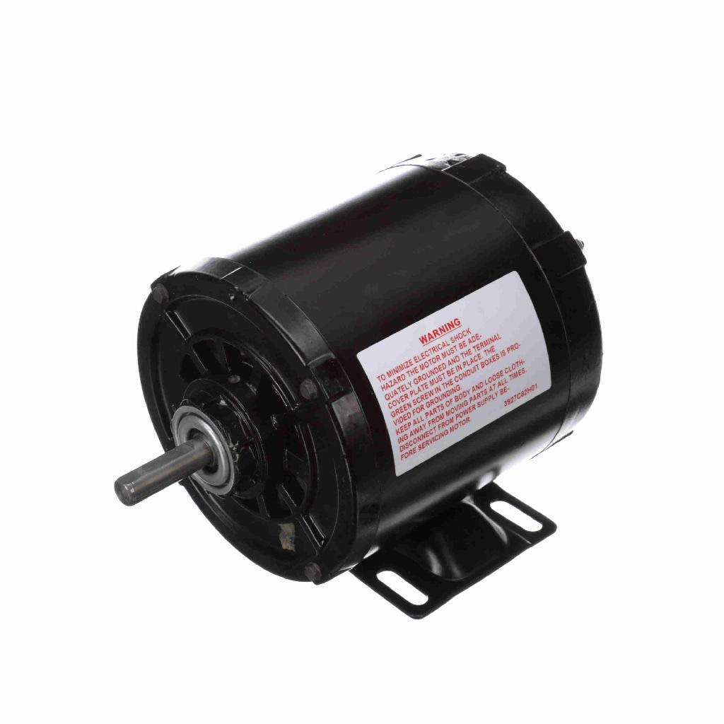 OS2014LA Split Phase Rigid Base Motor 1/6 HP