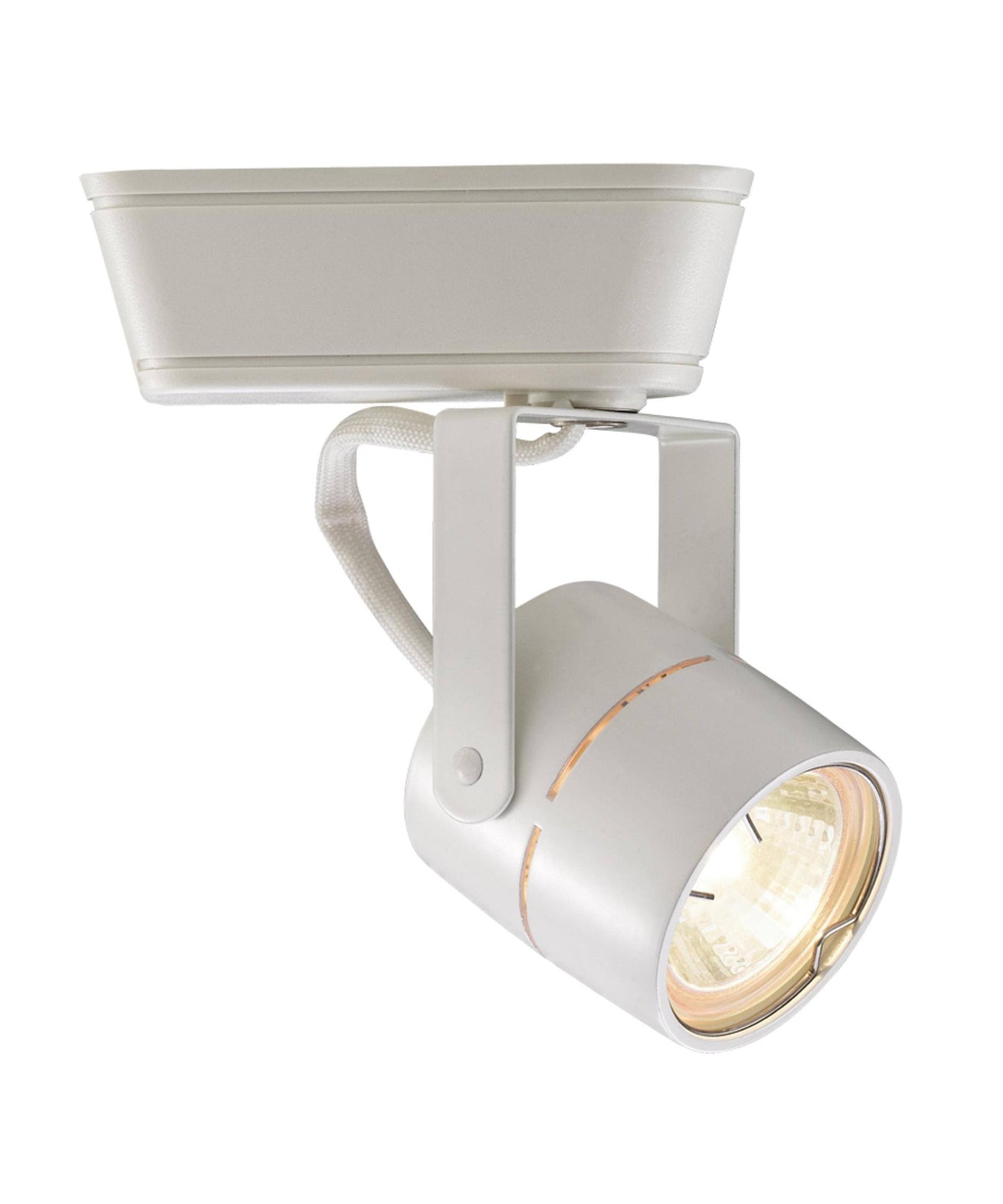 WAC Lighting 809 Low Voltage Track Head - White HHT-809L-WT