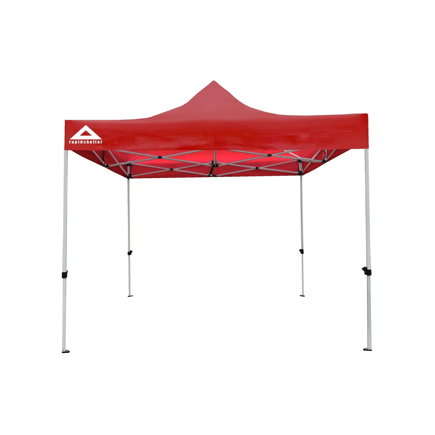 Caddis Rapid Shelter Canopy 10x10 (Red)