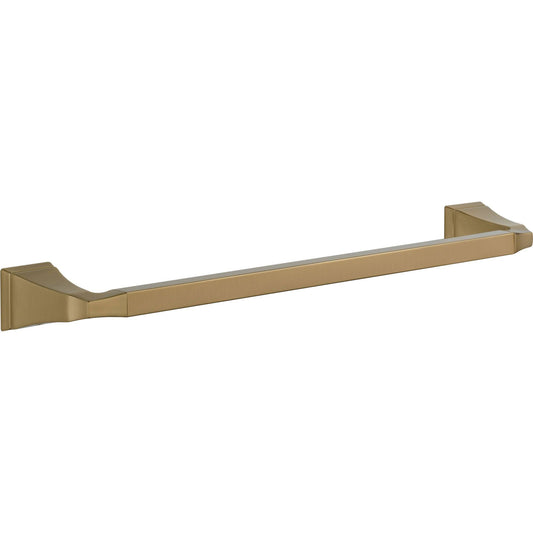 Delta 75118-CZ Dryden 18 Towel Bar - Champagne Bronze