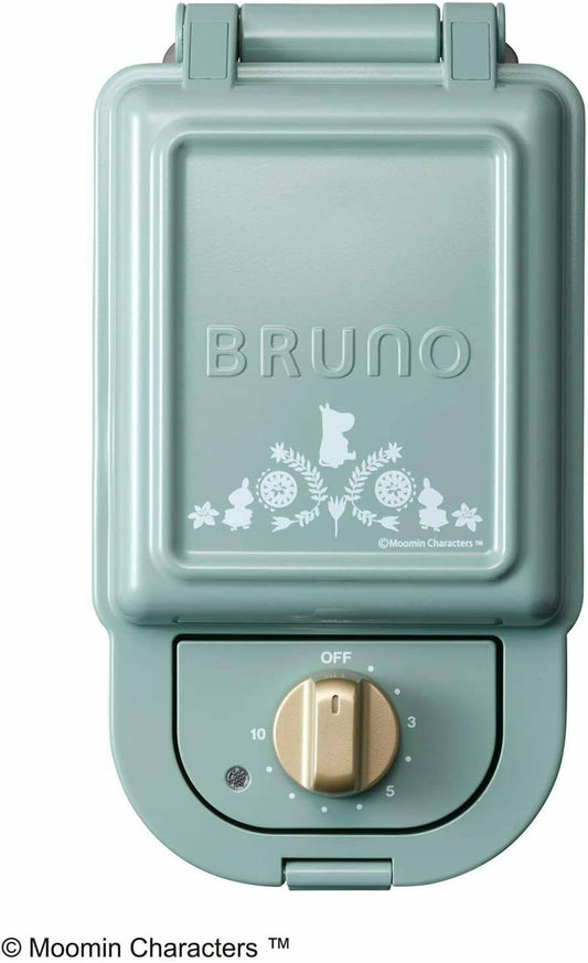 Bruno Moomin Hot Sand Maker Single (Blue Gray) BOE050-BGR