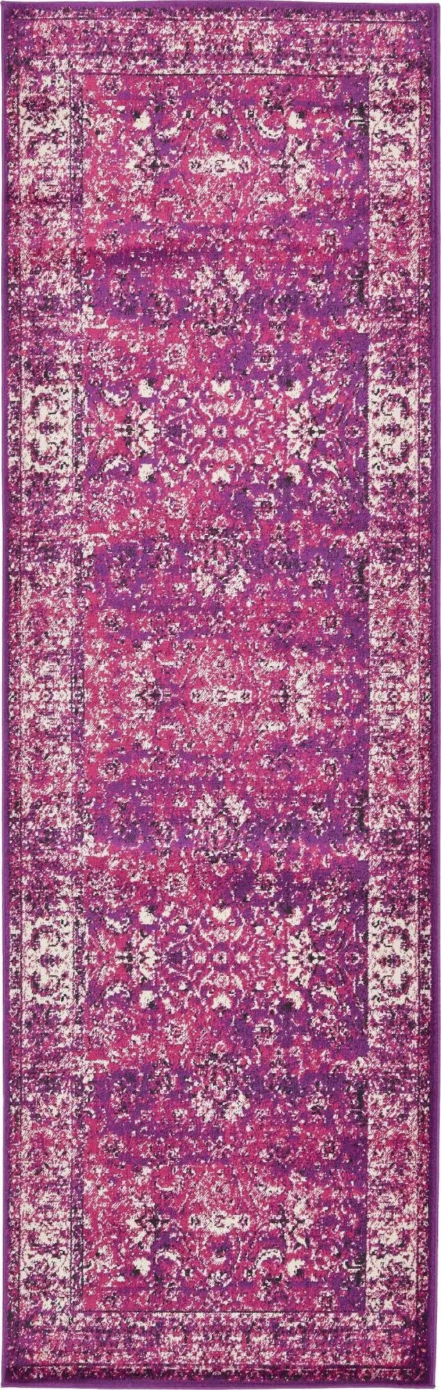 Unique Loom Imperial Bosphorus Area Rug - 3 x 910