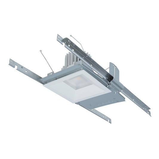 Halo PRS6 6 Square LED New Construction/Remodel Housing, Field Selectable 1000-2000 Lumens