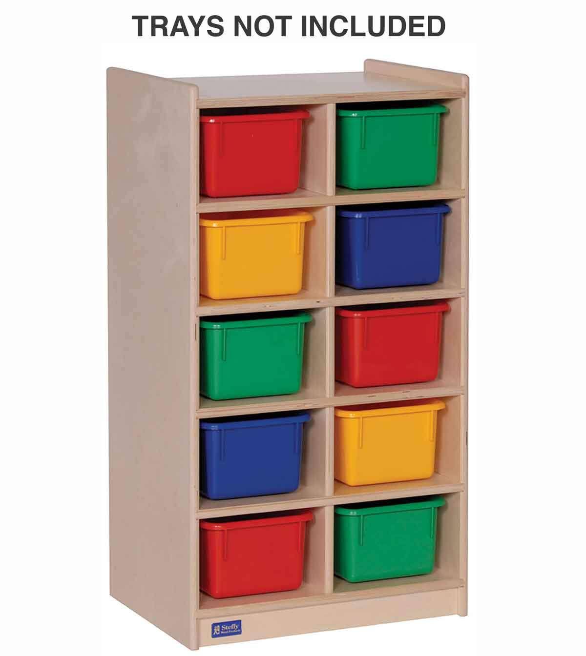 Angeles ANG1230 10-Tray Storage - Unit Only