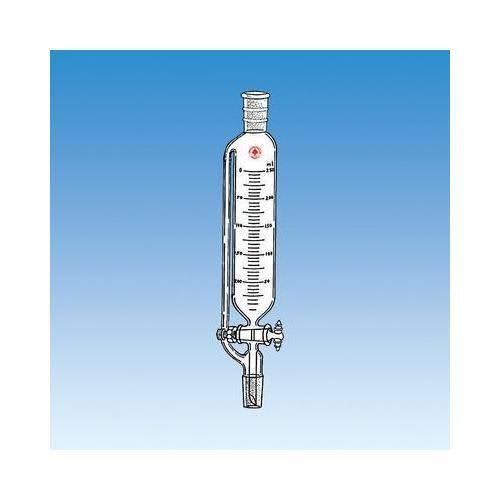 Ace Glass, 7320-08, Funnel, Pressure EQUALIZING, Graduated Metering