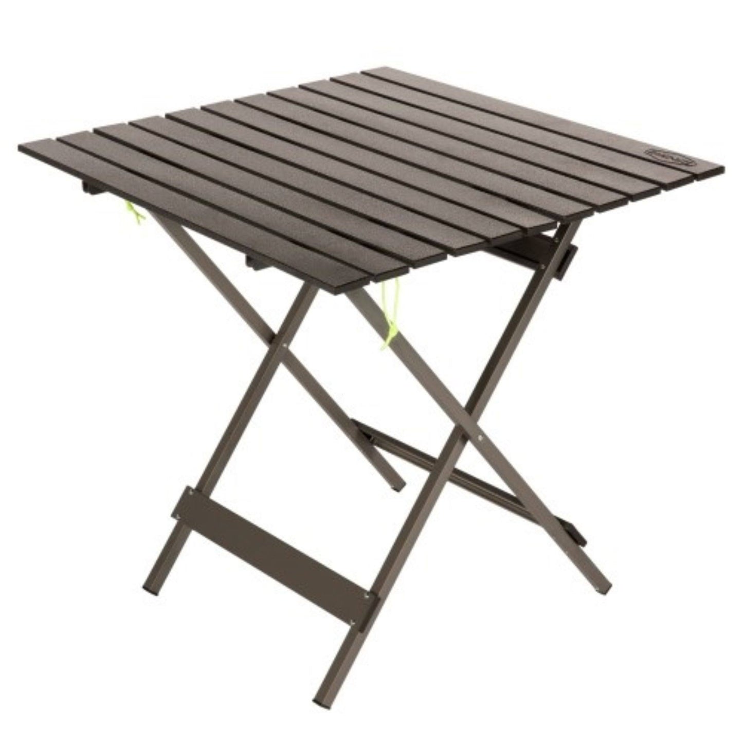 29.5 tortilla Brown Portable and Foldable Kamp-Rite Kwik Folding Table