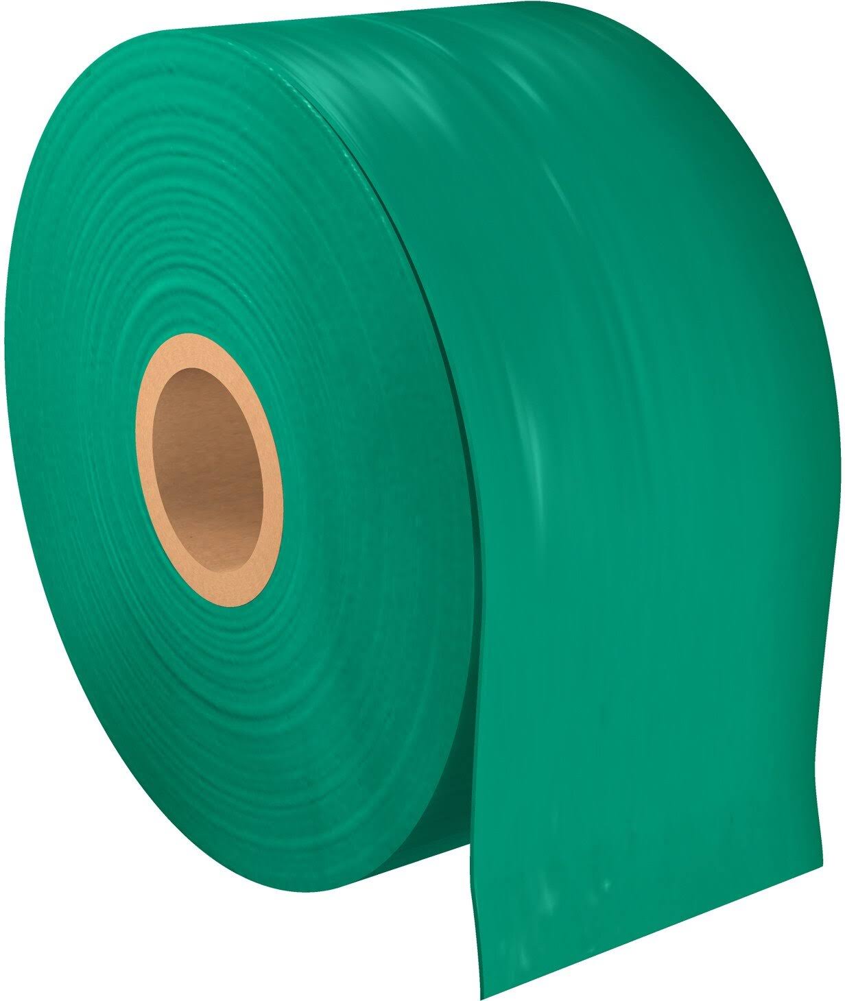 Dynaseal DE1000 Rain Drain Tubing, Green