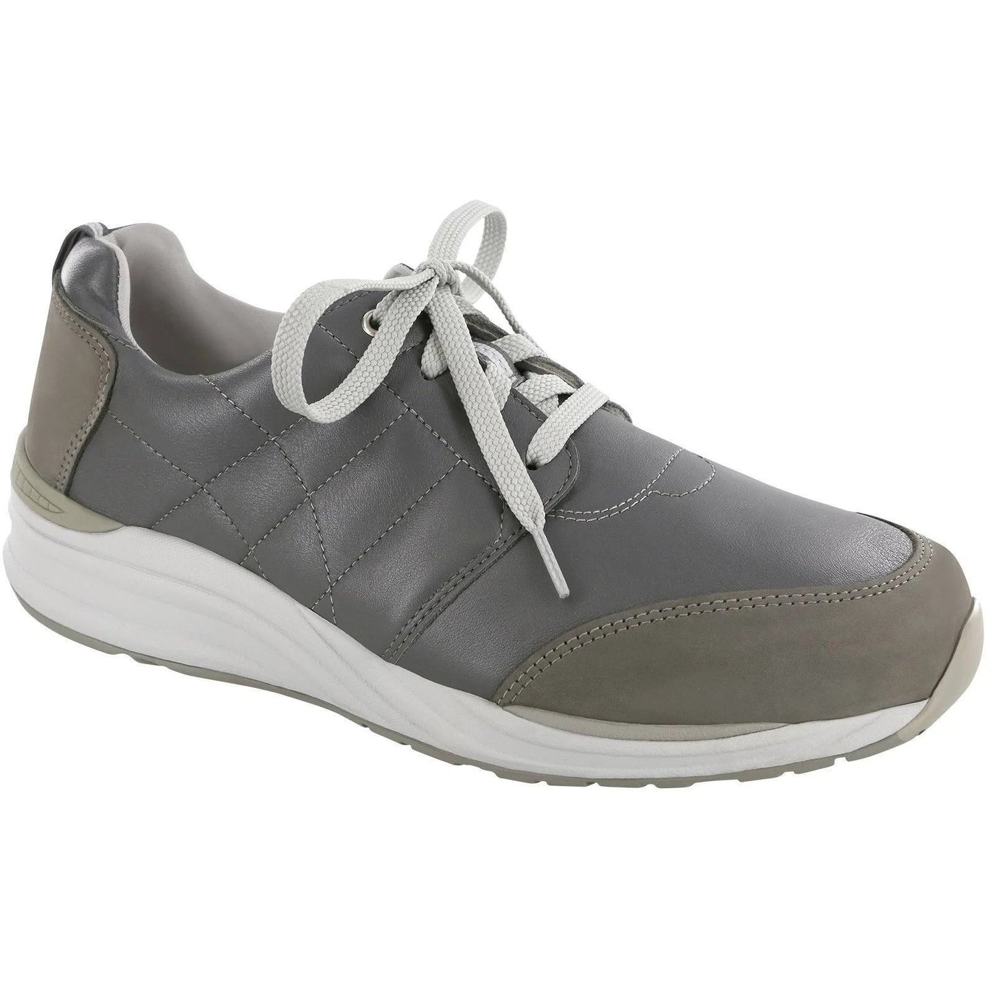 SAS Mens Venture Gray 13 Narrow