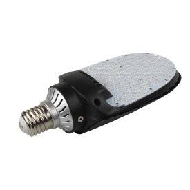 Commercial LED HID Retrofit Lamp, 115W, 5000K, 180 , Paddle, E39