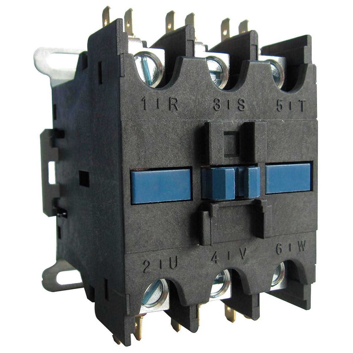 Definite Purpose Contactor, Dayton, 6GNR9