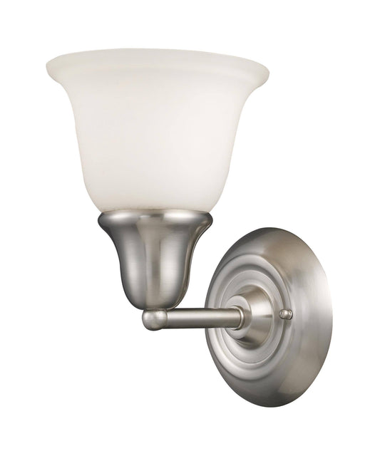 Elk Lighting 67020-1 Berwick 1-Light Vanity in Brushed Nickel