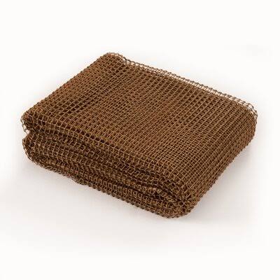 Outdoor Rug Pad Rug Pad Size: Rectangle 48