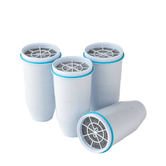 Zerowater FBA ZR-006 Replacement Filter Set of 4