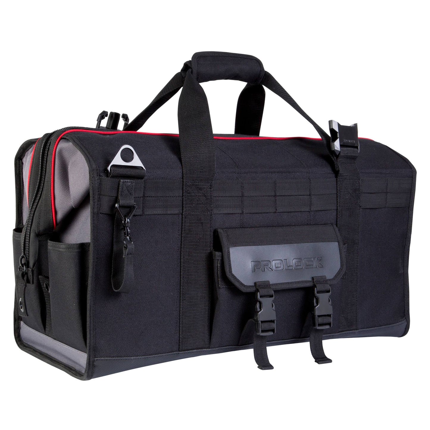 ProLock 93293 24-inch Broad Mouth Tool Bag