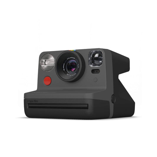 Polaroid Now I Type Instant Camera Black