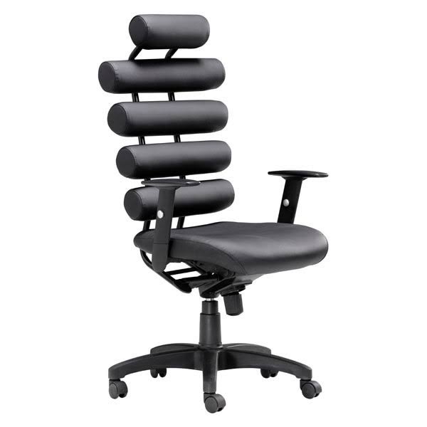 Unico Office Chair Black | Zuo Modern