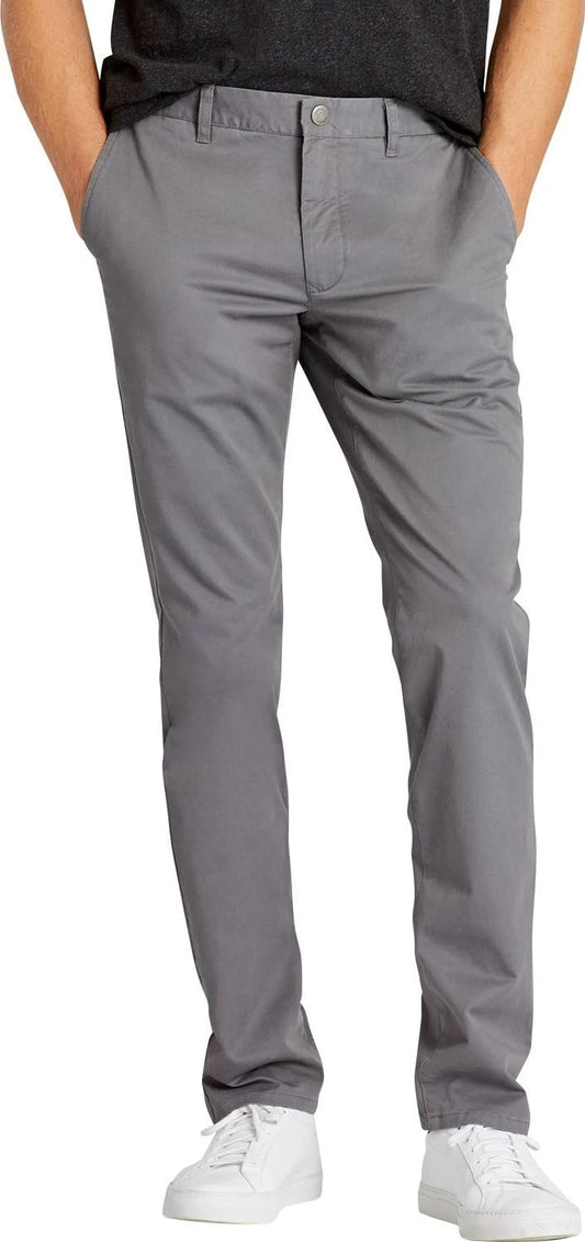 Bonobos Slim Fit Stretch Washed Chinos Castlerock