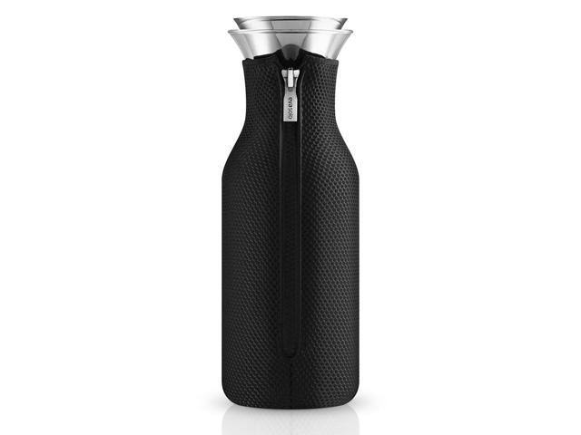 Eva Solo Fridge Carafe with 3D Cover 1.0L (Black)