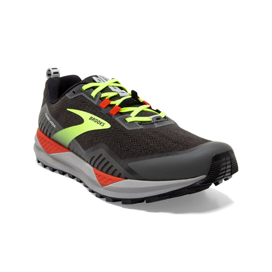 Brooks Cascadia 15 Mens Running - Black Size 11