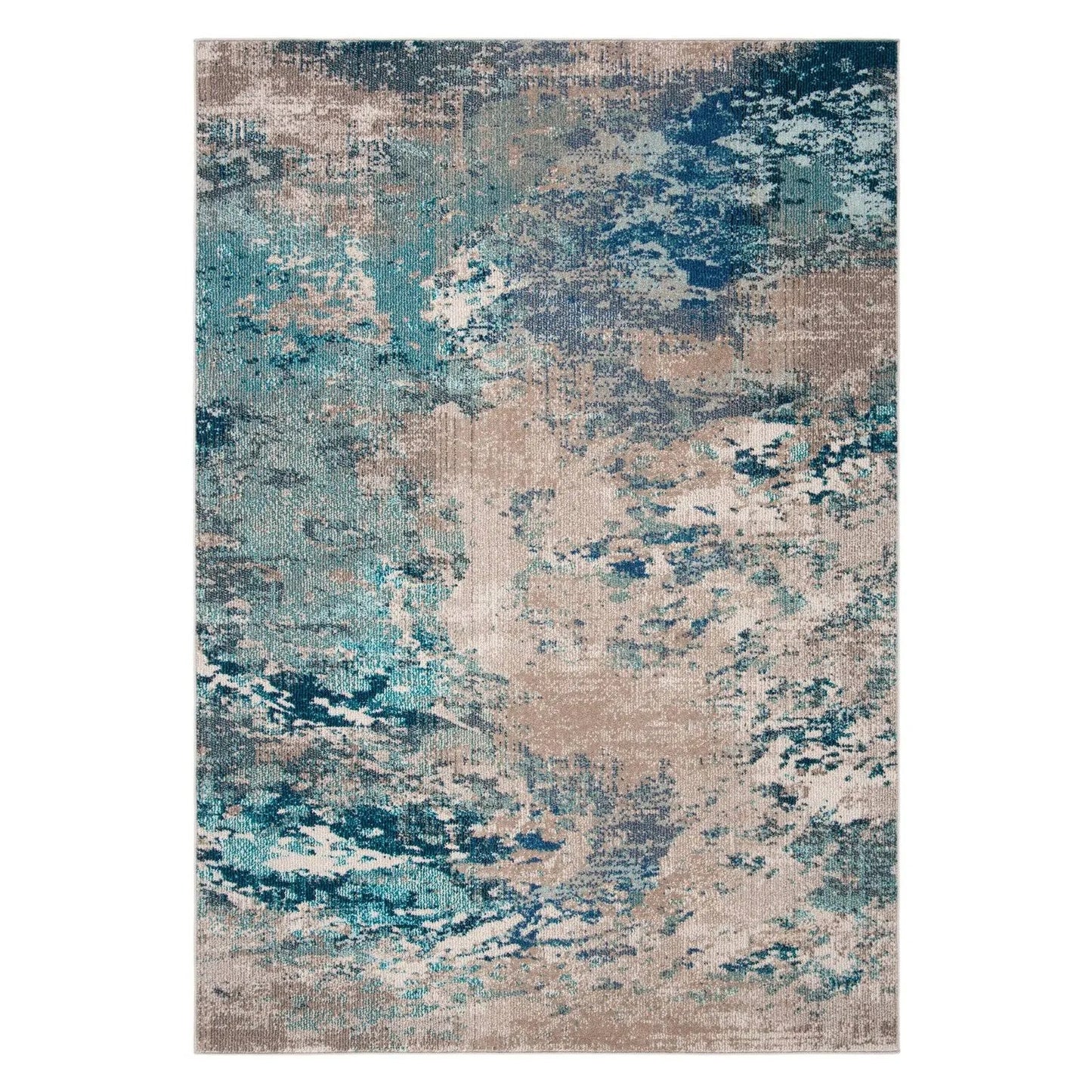 Safavieh Clearance Madison MAD440M Blue/Grey Rug, 20