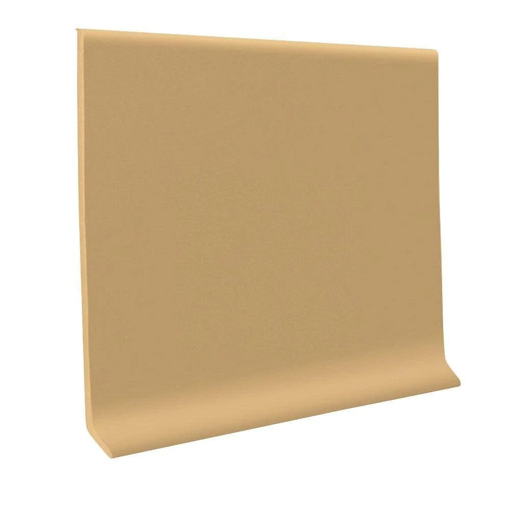 ROPPE 40C74P632 4 In. x 4 Ft. 30-Pack Flax Wall Base