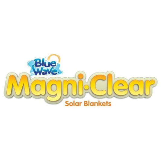 Blue Wave Products Magni-Clear Solar Cover 18 x 36 Rectangle Inground Swimming Pool 6 Yr Warranty NS525