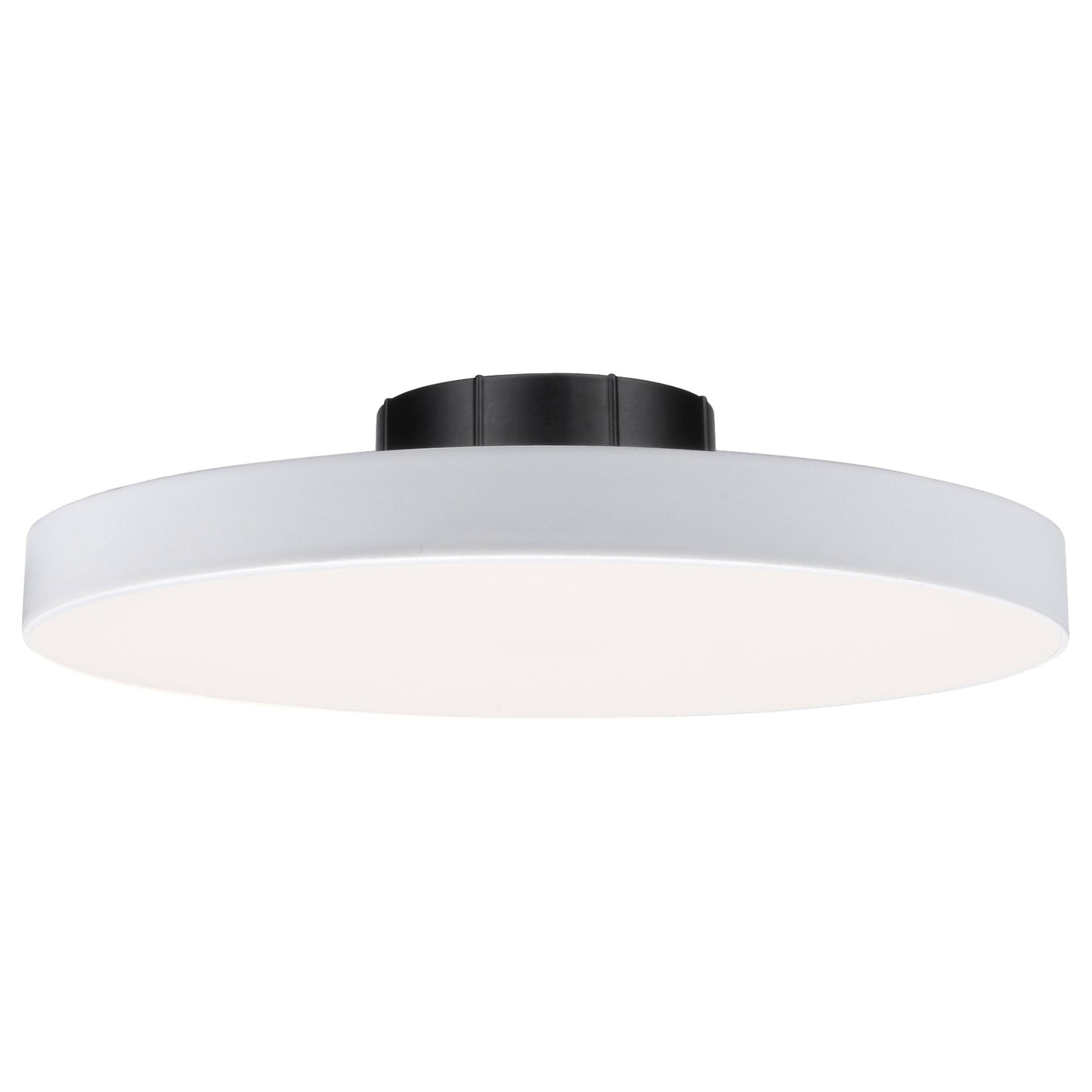 Access LED Flush Mount - 20870LEDD-WH/ACR