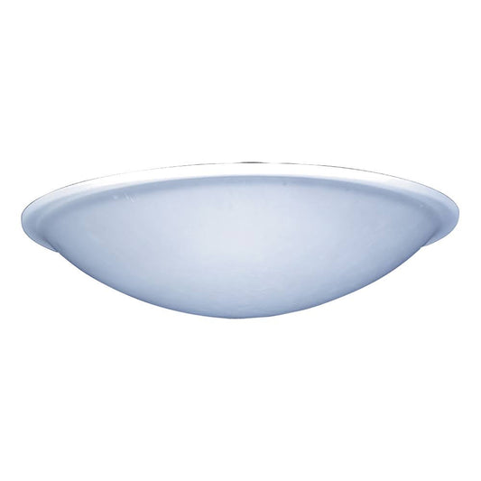 PLC Lighting 5512WH2PL13 2 Light Ceiling Light Valencia