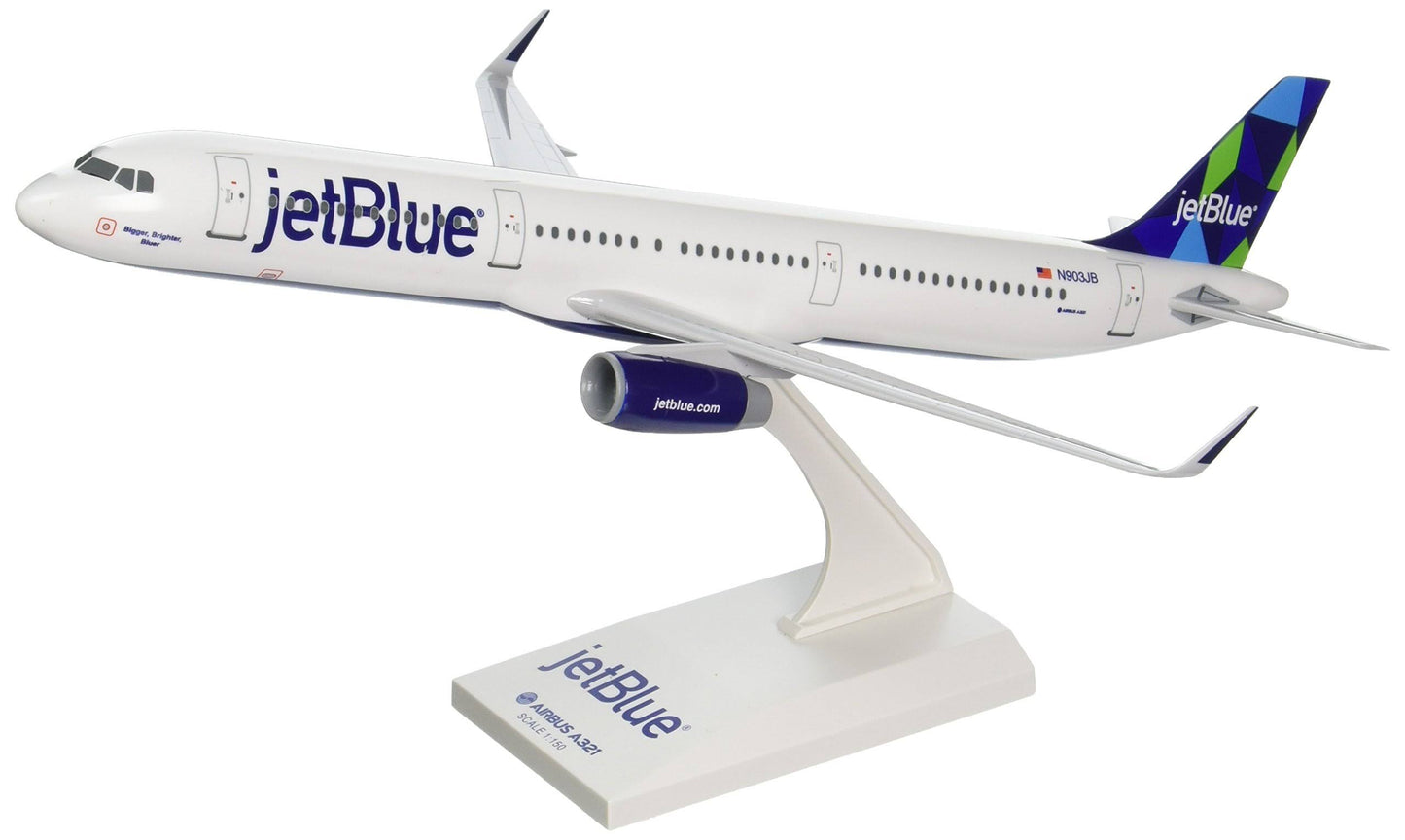 Skymarks Jetblue A321 1/150 Prism Livery