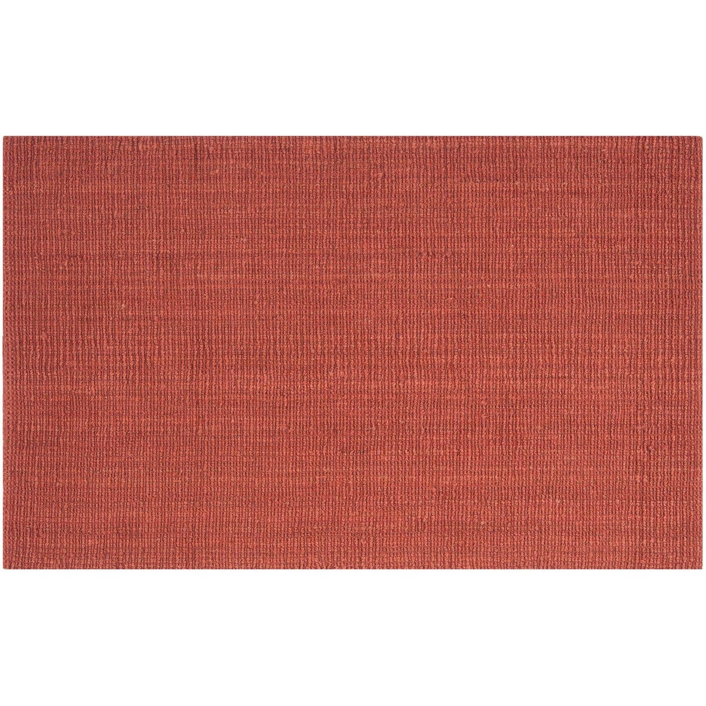 Safavieh Natural Fiber NF447C Rust Rug 2-6 x 12 Runner