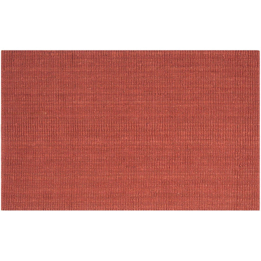 Safavieh Natural Fiber NF447C Rust Rug 2-6 x 12 Runner