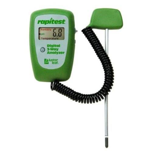 Proplug Leaf Rapitest 3 Way Digital Analyzer Digital PR105028