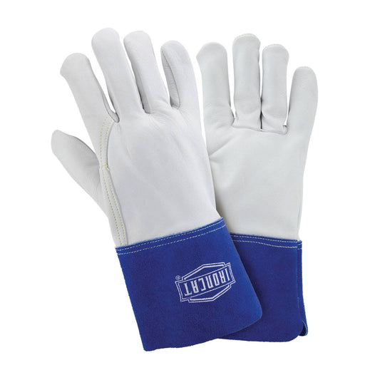 West Chester 813-6142-L Premium Grain Goatskin TIG Welding Gloves