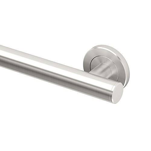 Gatco 851 Latitude II 12-Inch Grab Bar Stainless Steel