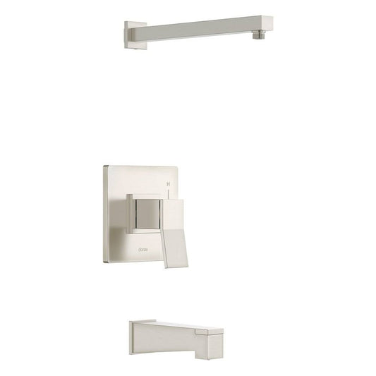 Danze D500019LSTC Avian Tub and Shower Trim Package - Brushed Nickel