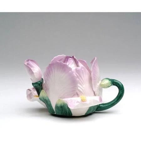 Cosmos Gifts Iris 0.19-qt. Teapot