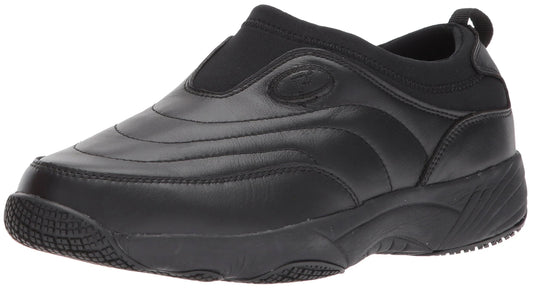 Womens Propet Wash Wear Slip-On II, Size: 6, Black