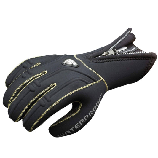 Waterproof 5mm G1 Aramid 5 Finger Gloves