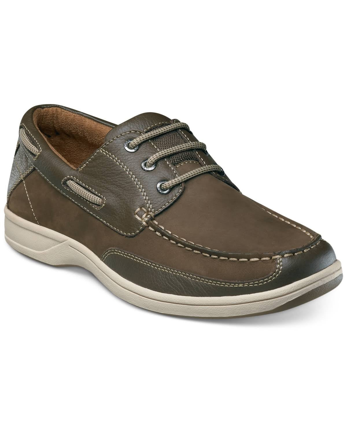 Florsheim Mens Lakeside Boat Shoe