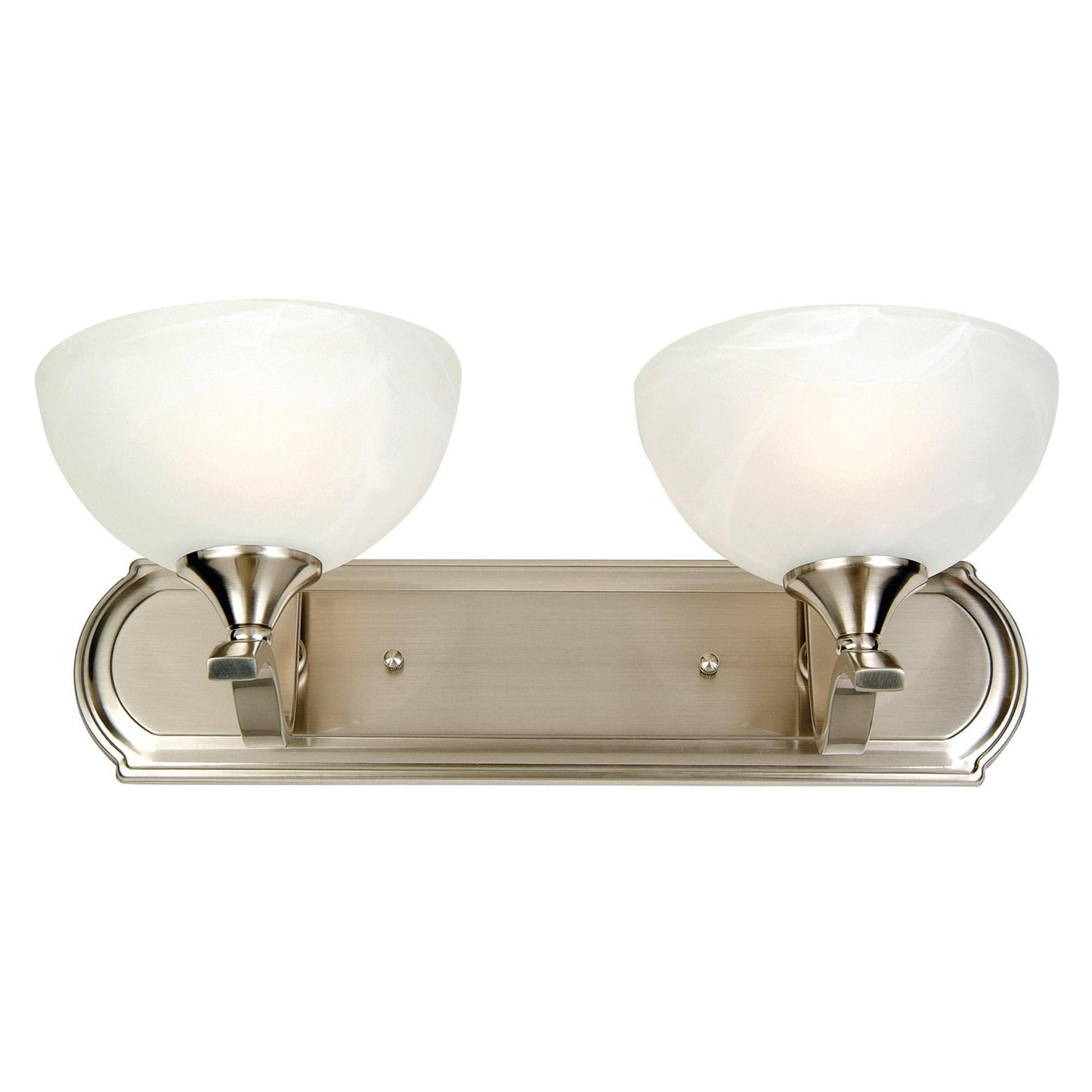 Yosemite Home Decor Glacier Point 1392SN Vanity Light