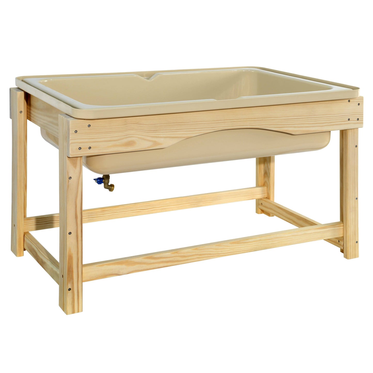 Wood Designs 991463 Outdoor Sand Water Table