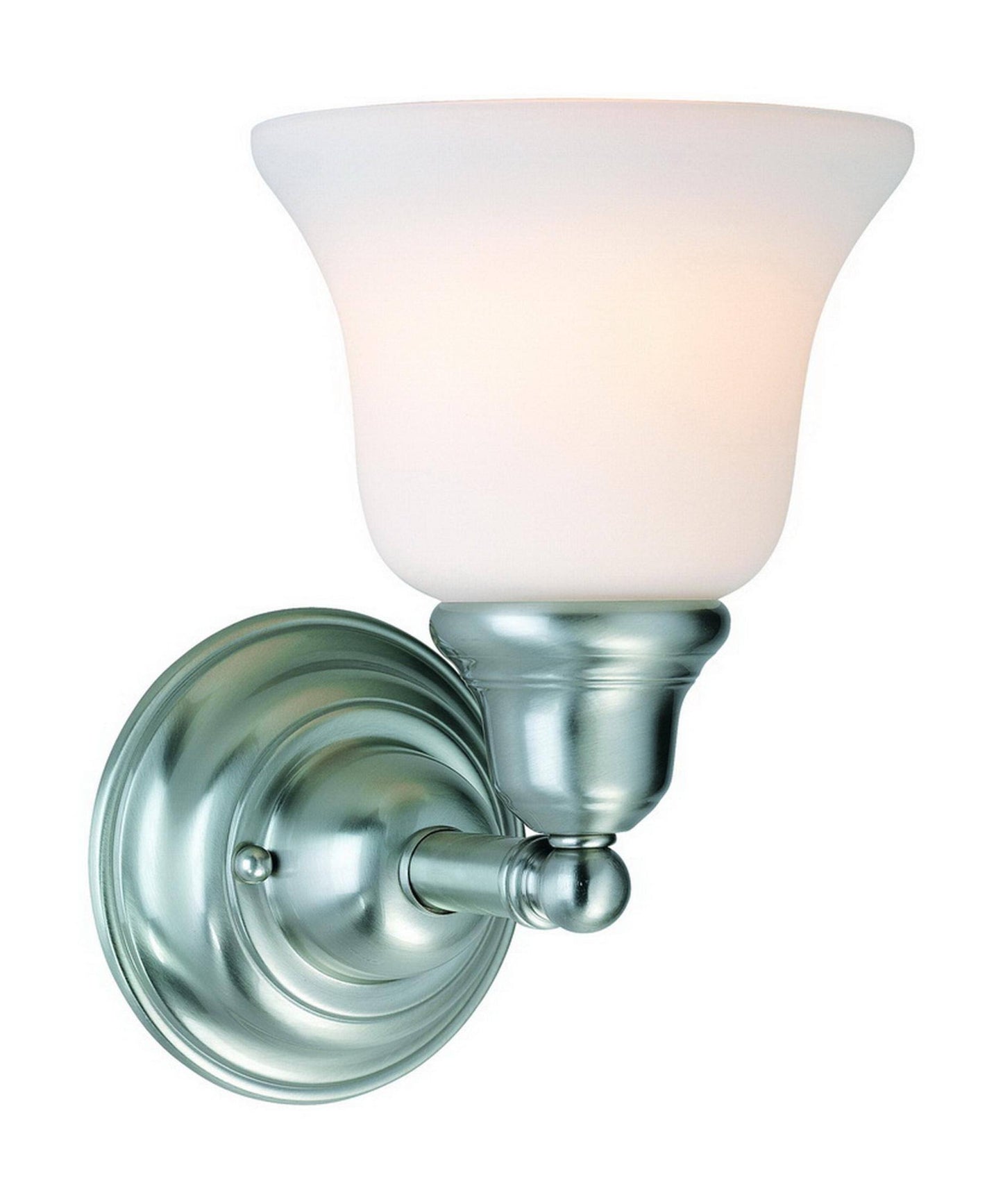 Dolan Designs 491-09 Brockport Wall Sconce Satin Nickel