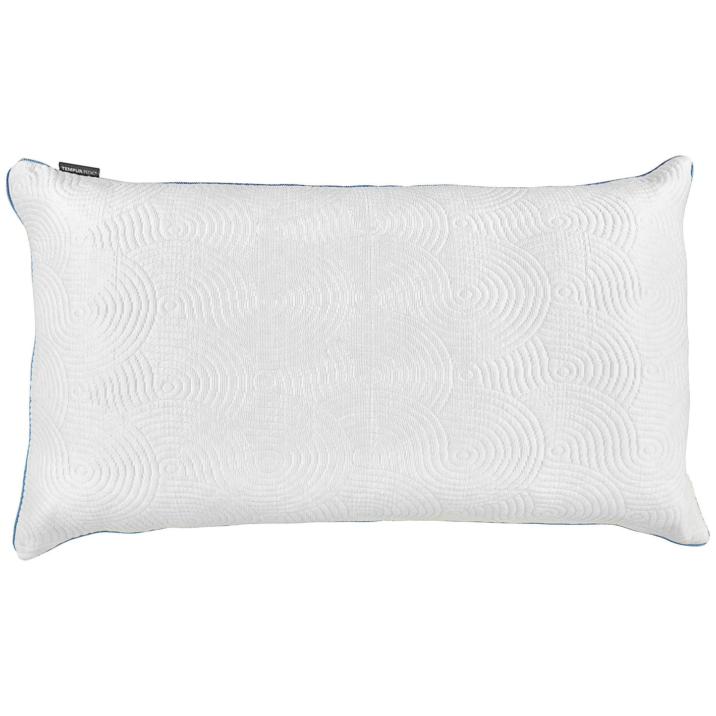 Tempur-Pedic Cool Luxury Zippered Pillow PROTECTOR, King - White