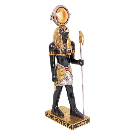 Design Toscano NE23463 Egyptian Falcon God Horus Statue