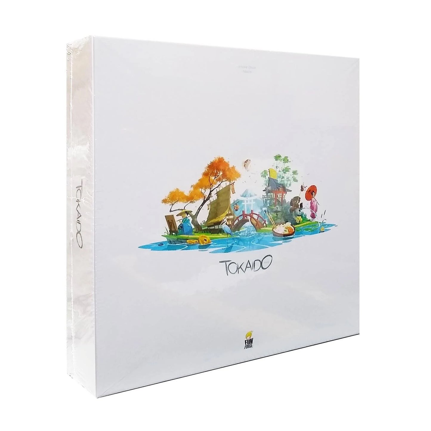 Tokaido Board Game