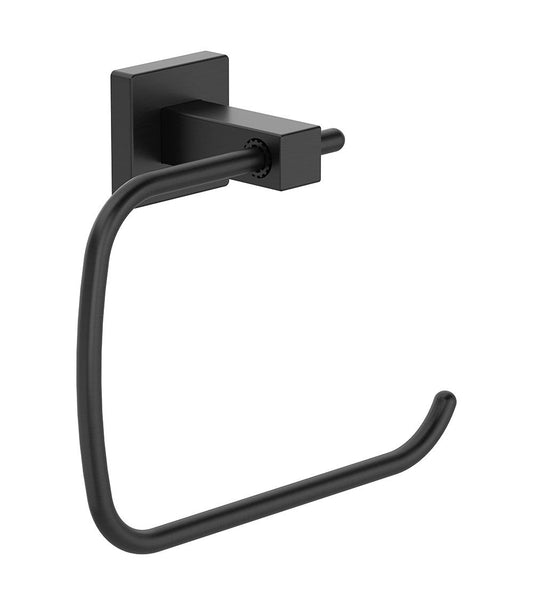 Symmons 363TR-MB Duro Wall-Mounted Towel Ring in Matte Black