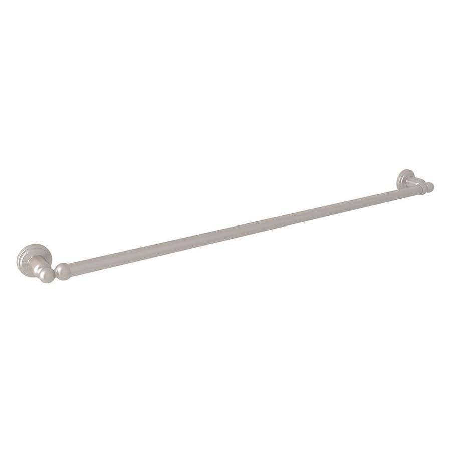 Rohl U.6942STN Perrin and Rowe Towel Bar Satin Nickel